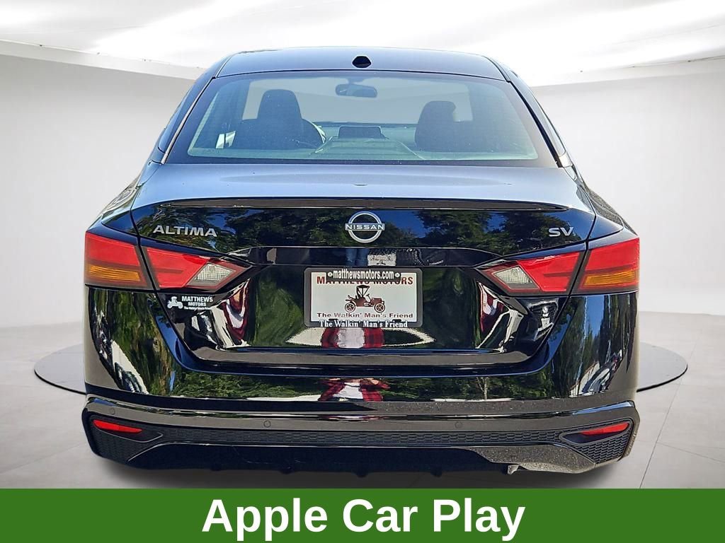 Used 2024 Nissan Altima 2.5 SV image 6