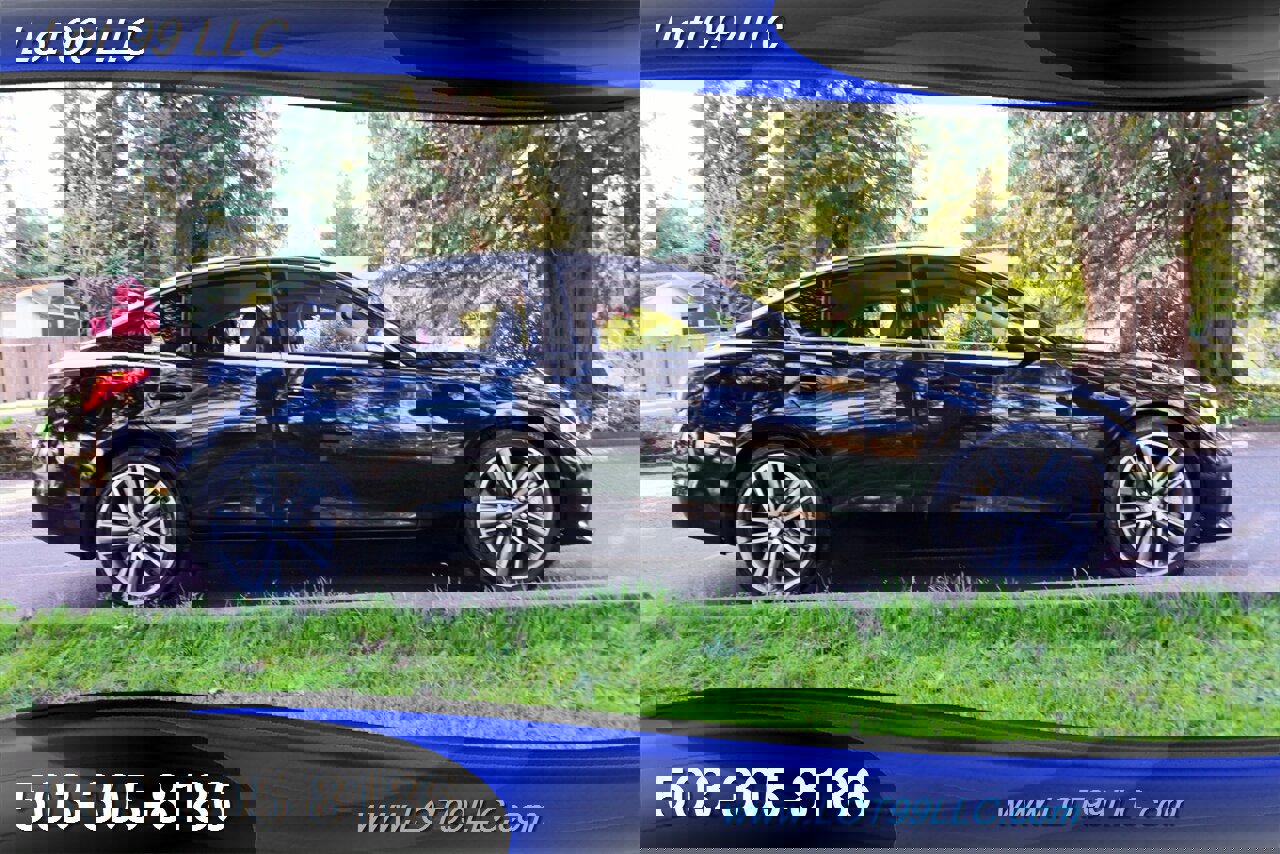 Used 2014 INFINITI Q50 image 8