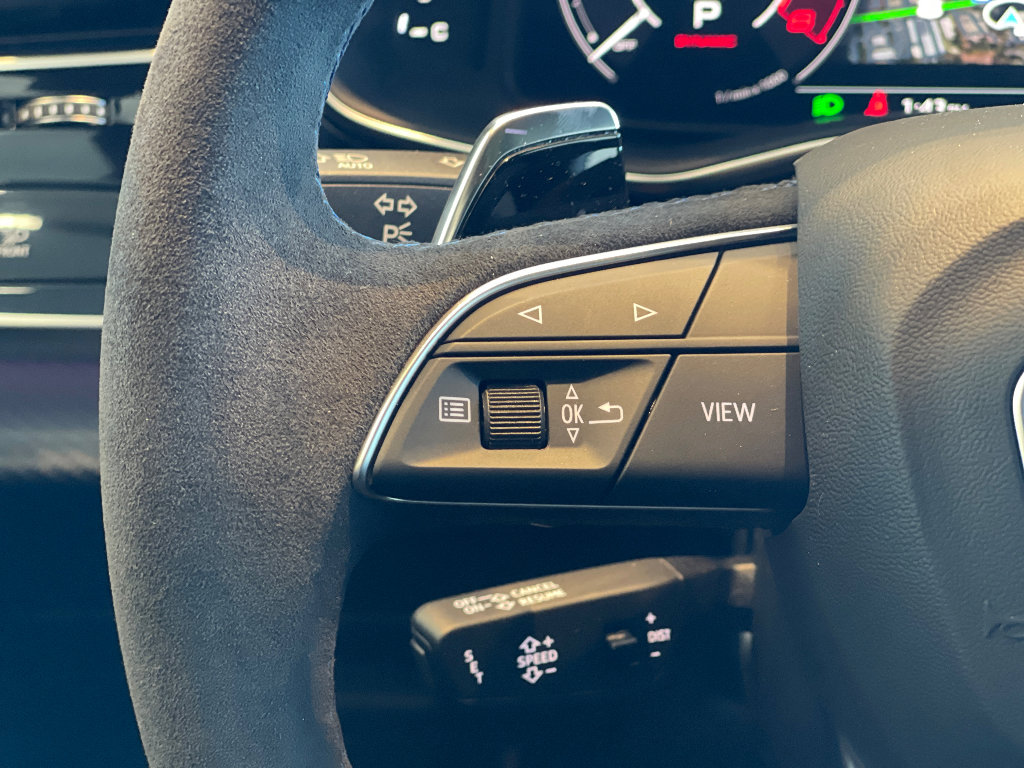 New 2026 Audi RS Q8 performance image 23