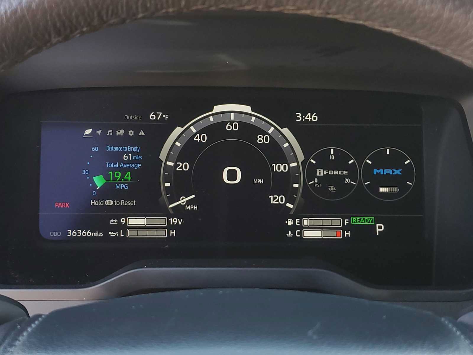 Used 2024 Toyota Tundra Limited w/ Power Package AWD/4WD image 24