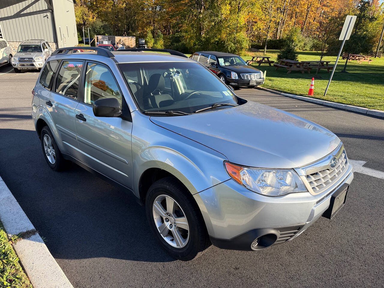 Used 2012 Subaru Forester 2.5X w/ Alloy Wheel Pkg AWD/4WD image 7
