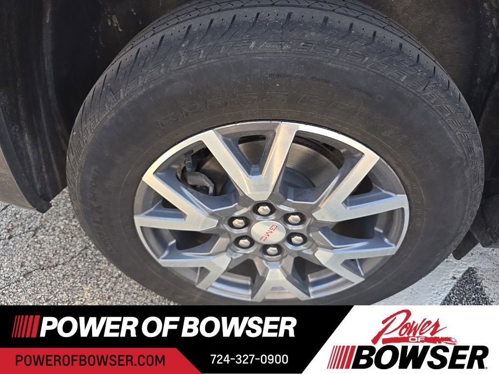 Used 2023 GMC Acadia SLT image 12