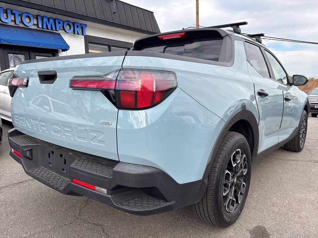 Used 2022 Hyundai Santa Cruz SEL w/ Activity Package AWD/4WD image 5