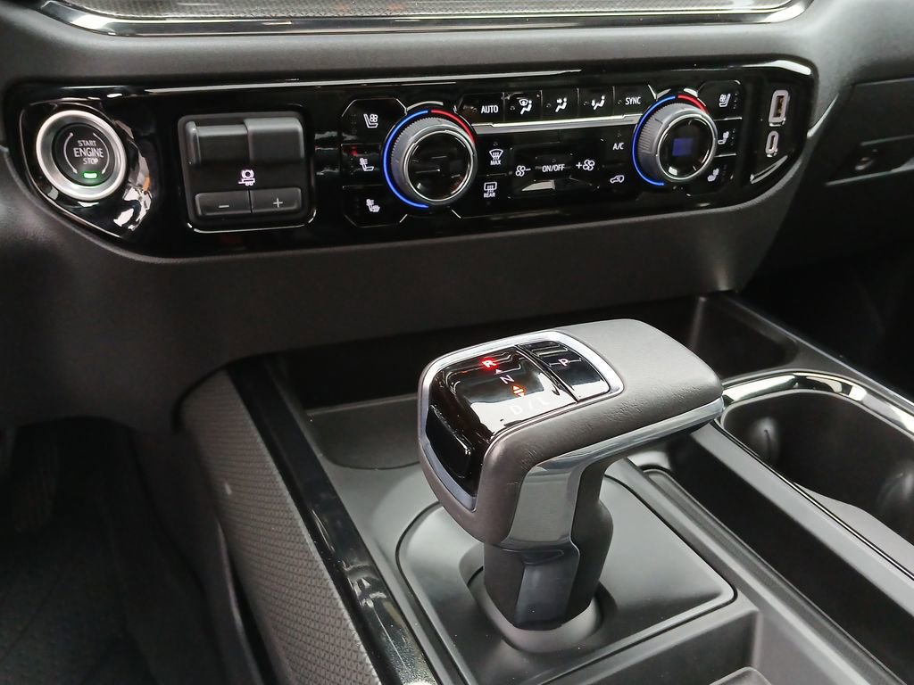 Used 2022 Chevrolet Silverado 1500 ZR2 w/ Technology Package AWD/4WD image 16