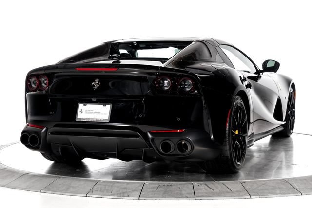 Certified 2022 Ferrari 812 GTS RWD image 11