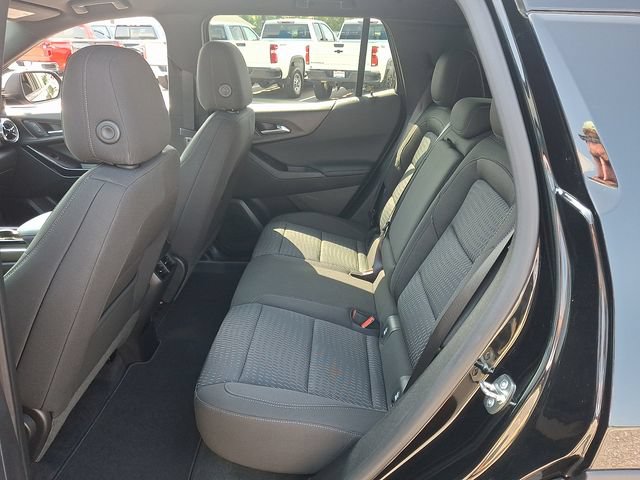 Certified 2026 Chevrolet Equinox LT FWD image 10