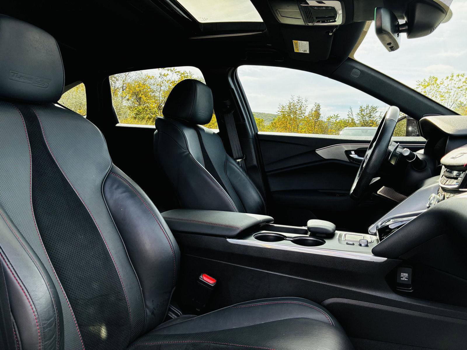 Used 2021 Acura TLX Type S image 32