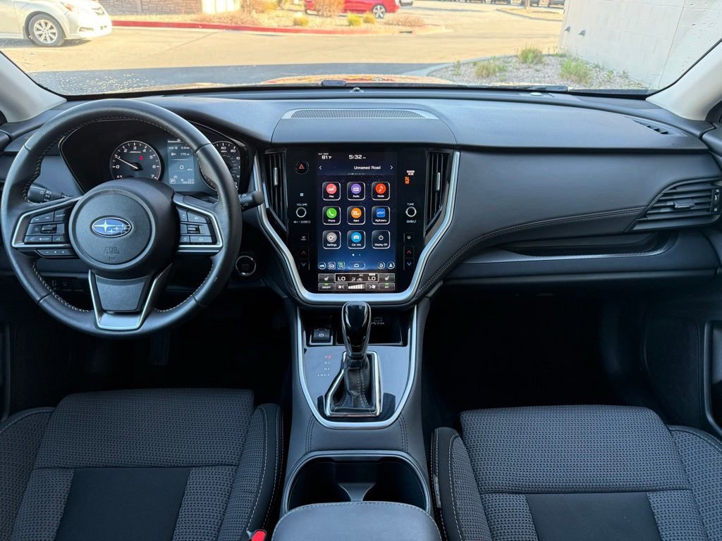 Certified 2025 Subaru Outback Premium image 14