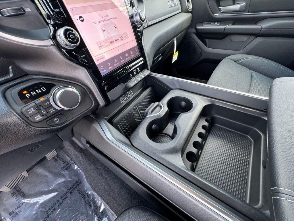 New 2026 RAM 1500 Big Horn AWD/4WD image 27