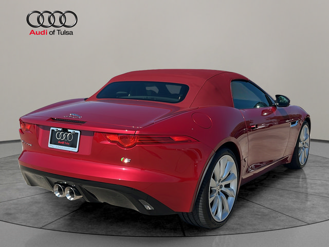 Used 2014 Jaguar F-TYPE S RWD image 7