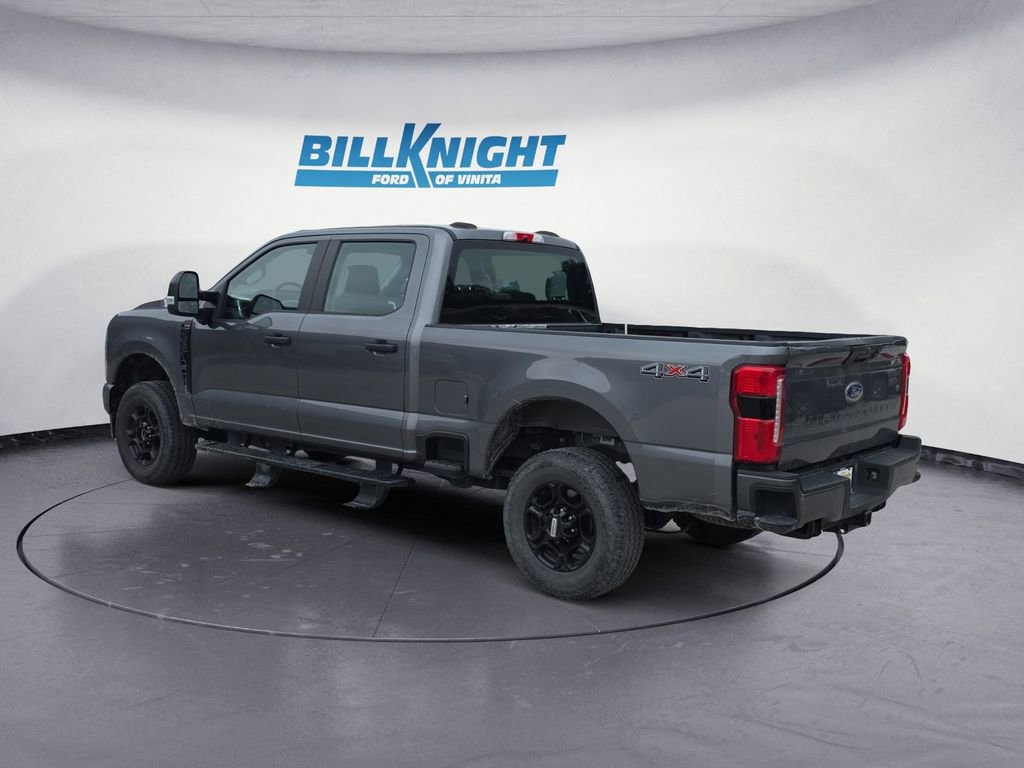 Used 2024 Ford F350 XL w/ STX Appearance Package AWD/4WD image 3