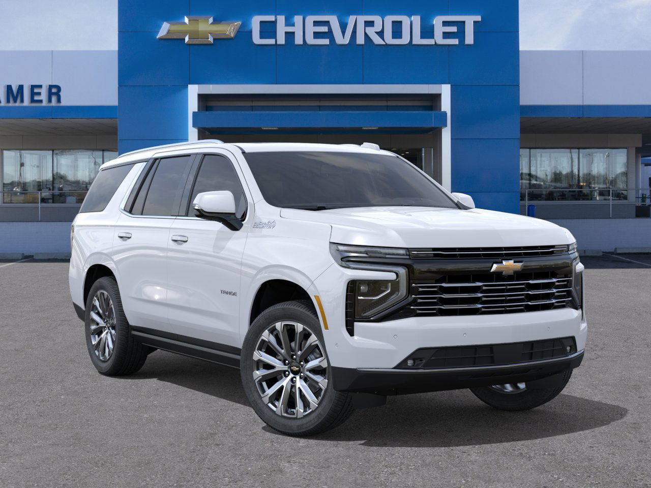 New 2026 Chevrolet Tahoe High Country image 33