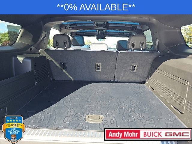 New 2025 GMC Hummer EV 3X w/ Extreme Off-Road Package image 30