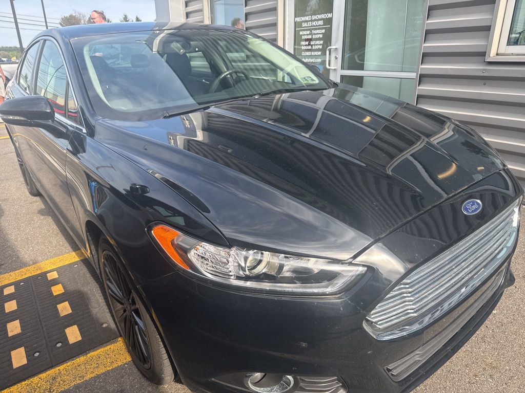 Used 2016 Ford Fusion SE w/ Equipment Group 202A AWD/4WD image 4