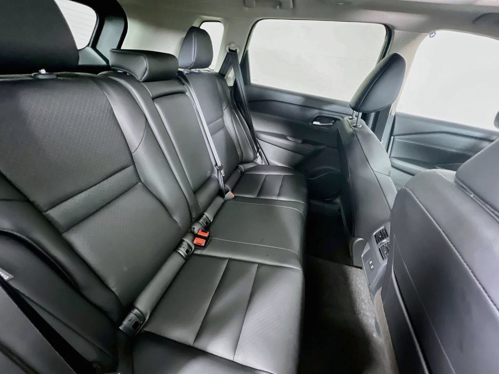 New 2026 Nissan Rogue Dark Armor AWD/4WD image 29