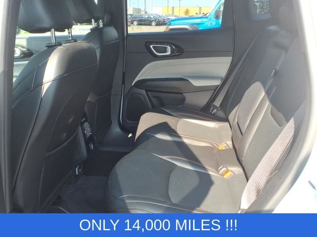 Used 2023 Jeep Compass Limited AWD/4WD image 13