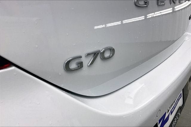 New 2026 Genesis G70 3.3T Sport Prestige AWD/4WD image 38