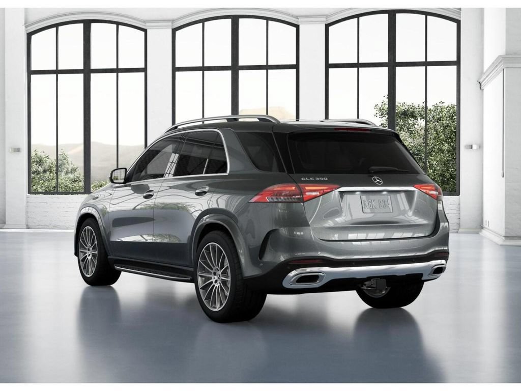 Certified 2026 Mercedes-Benz GLE 350 4MATIC image 28