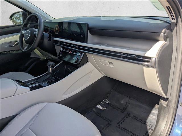 Used 2025 Hyundai Tucson SEL FWD image 19