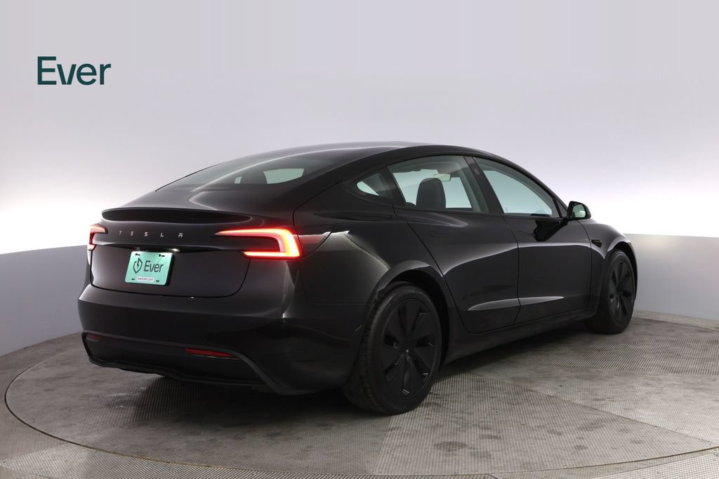 Used 2024 Tesla Model 3 Standard Range RWD image 3