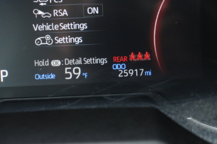 Certified 2024 Toyota RAV4 LE FWD image 27