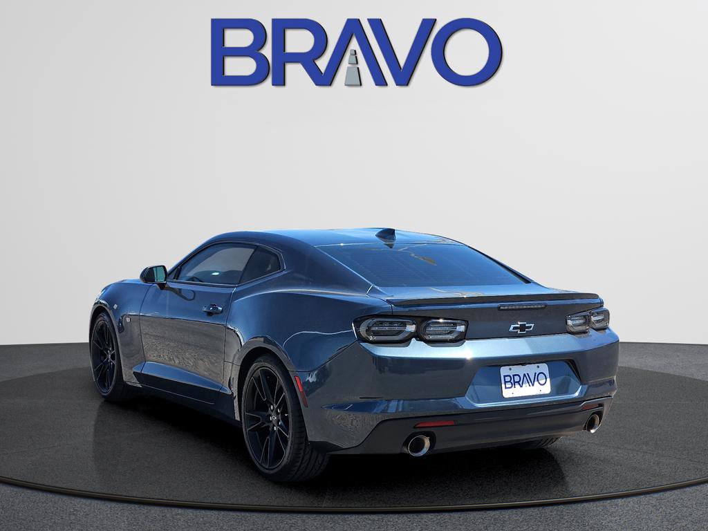 Used 2023 Chevrolet Camaro LT w/ RS Package RWD image 5