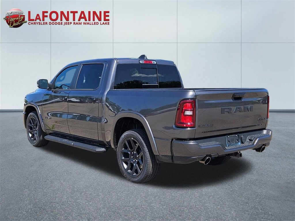 New 2026 RAM 1500 Laramie image 3