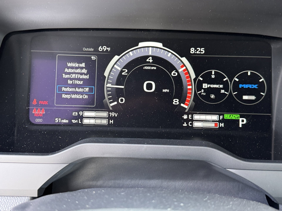 New 2026 Toyota Tundra Limited image 22