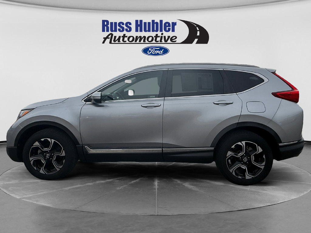 Used 2019 Honda CR-V Touring image 2
