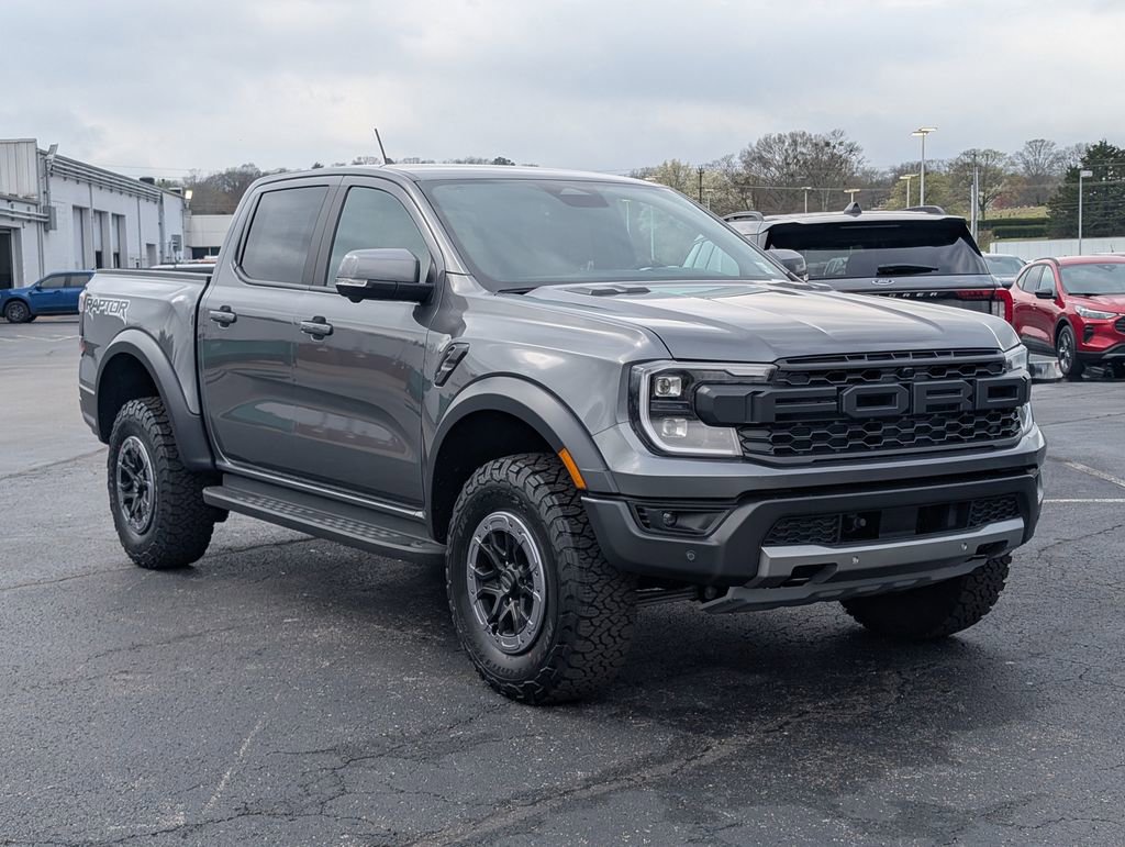 New 2025 Ford Ranger Raptor AWD/4WD image 3