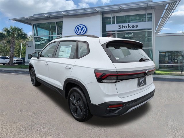 New 2026 Volkswagen Taos S image 6