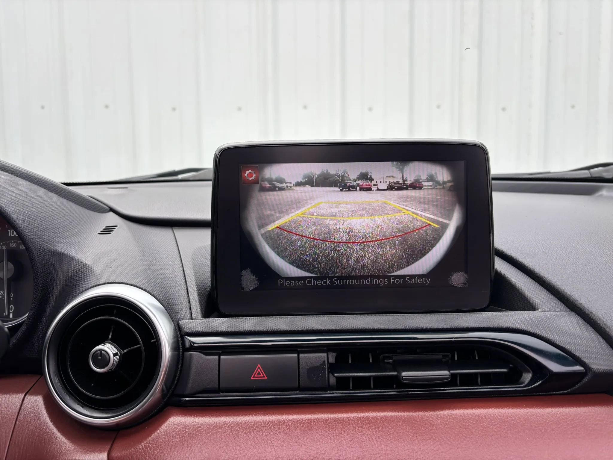 Used 2019 MAZDA MX-5 Miata Grand Touring RWD image 32