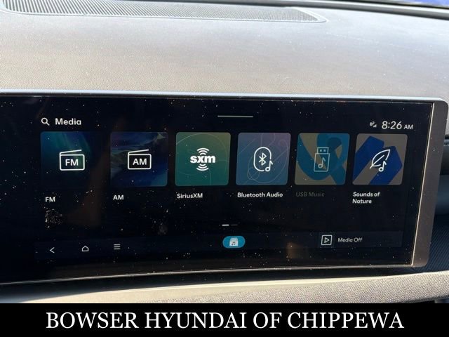 Used 2025 Hyundai Santa Cruz Limited AWD/4WD image 17