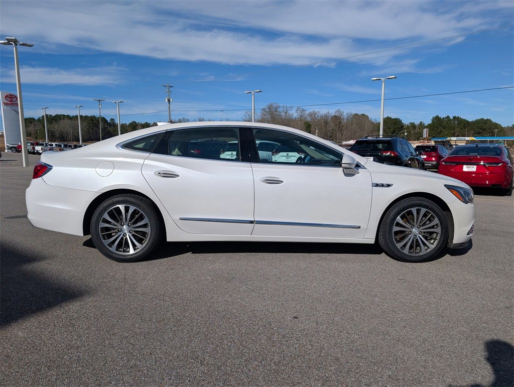 Used 2017 Buick LaCrosse Premium w/ Sights and Sounds Package image 6