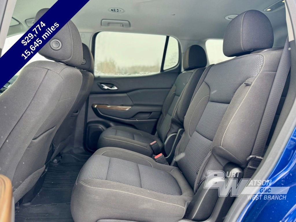 Used 2023 GMC Acadia SLE w/ Driver Convenience Package image 24