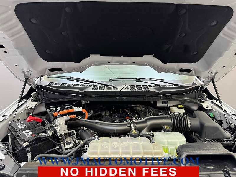 Used 2024 Ford F150 XLT w/ Mobile Office Package image 10