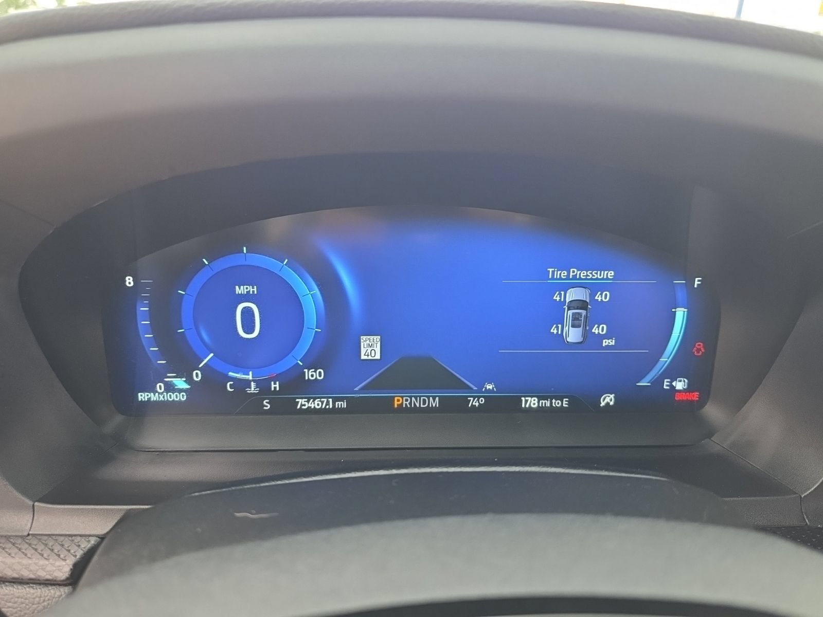 Used 2021 Ford Explorer ST w/ Equipment Group 401A AWD/4WD image 13