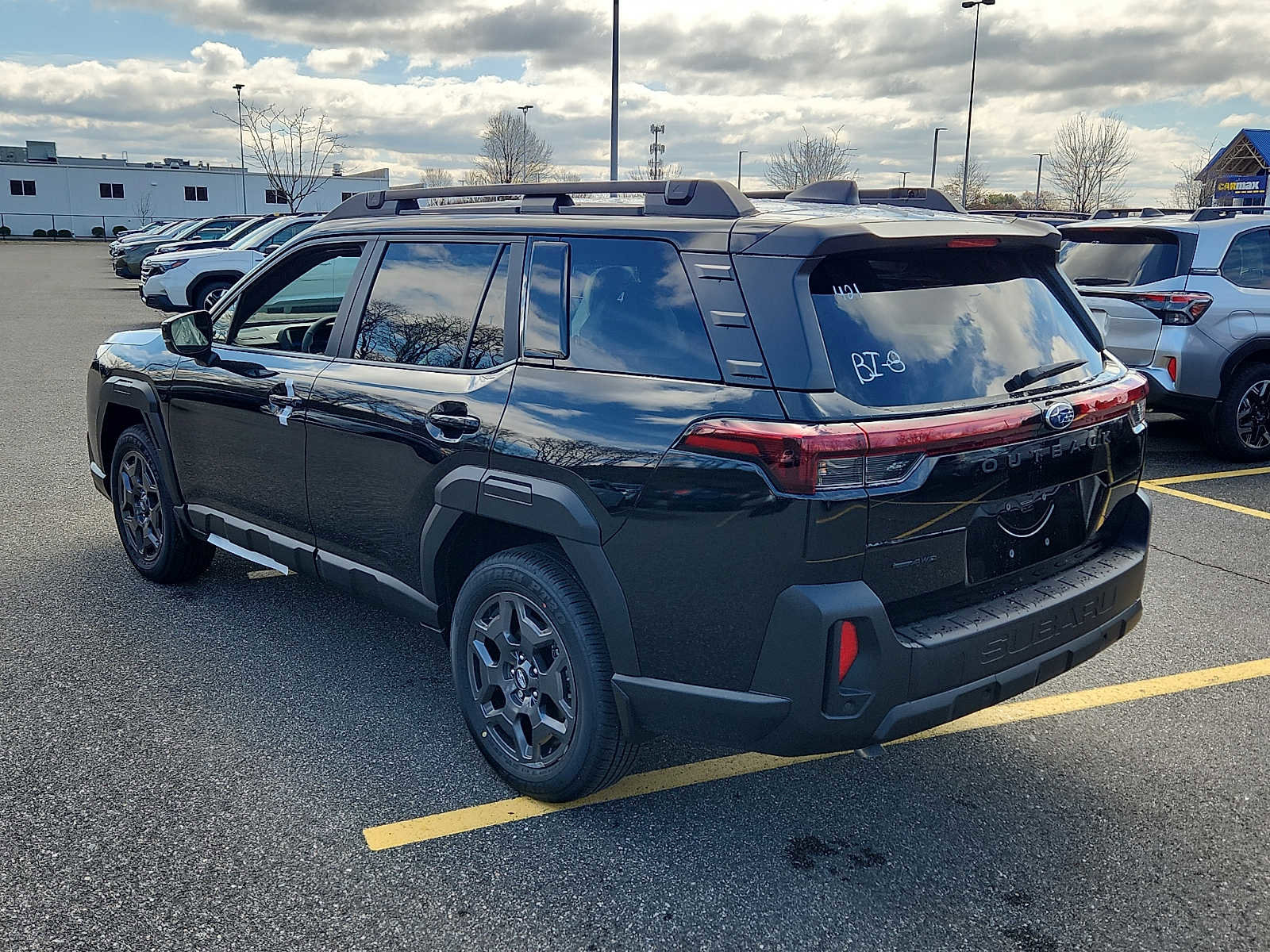 New 2026 Subaru Outback Premium image 3