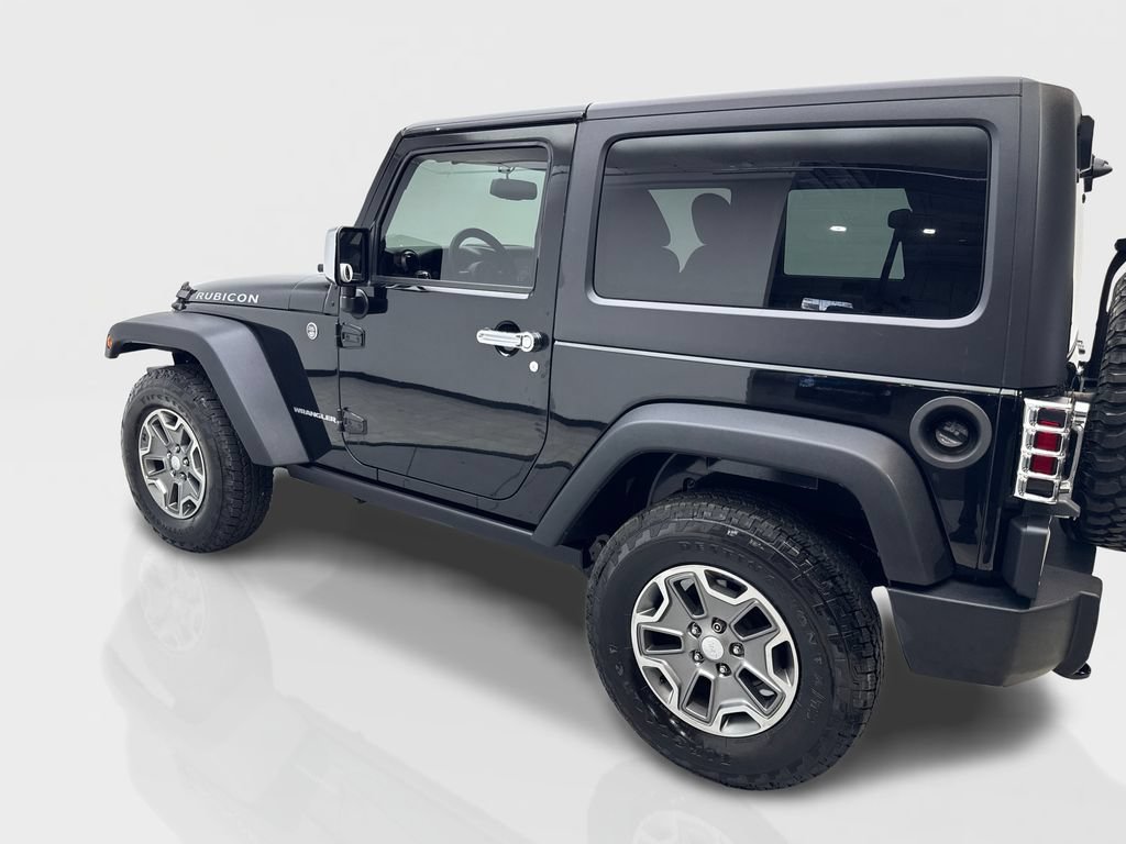 Used 2014 Jeep Wrangler Rubicon w/ Power Convenience Group AWD/4WD image 14