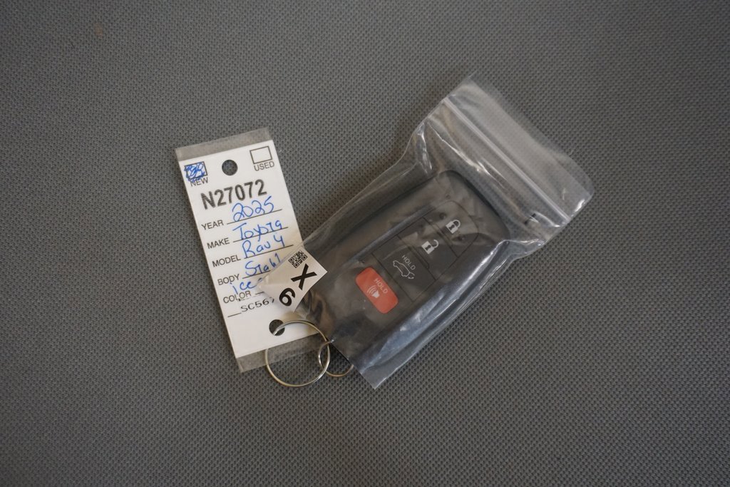 New 2025 Toyota RAV4 XLE image 35