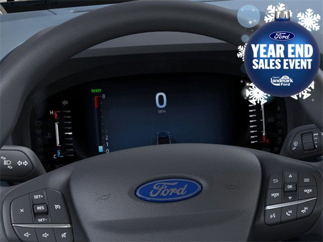 New 2025 Ford Maverick XLT w/ Black Appearance Package image 13