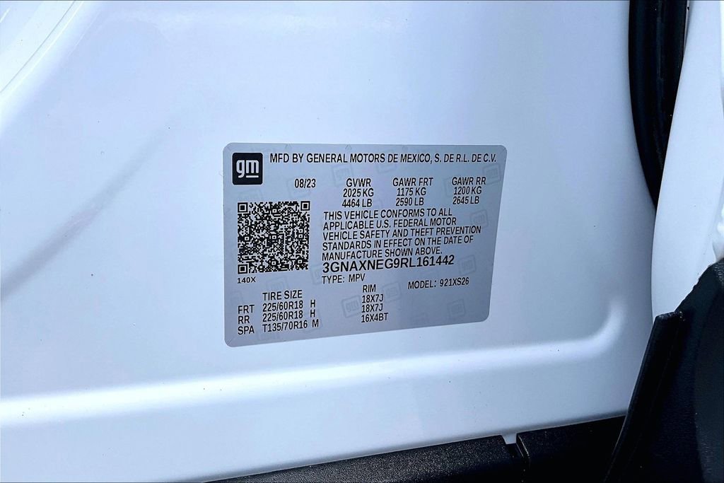 Used 2024 Chevrolet Equinox Premier image 32