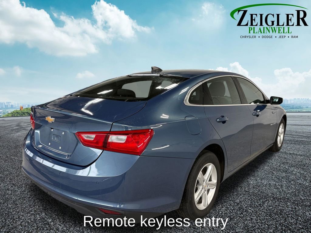 Used 2024 Chevrolet Malibu LS w/ Driver Confidence Package FWD image 6