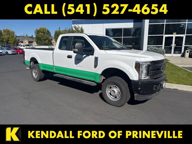 Used 2019 Ford F350 XL w/ Power Equipment Group