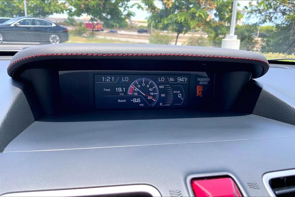 Used 2020 Subaru WRX STI AWD/4WD image 35