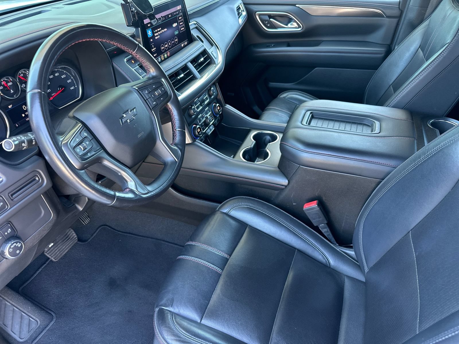 Used 2021 Chevrolet Tahoe RST RWD image 10
