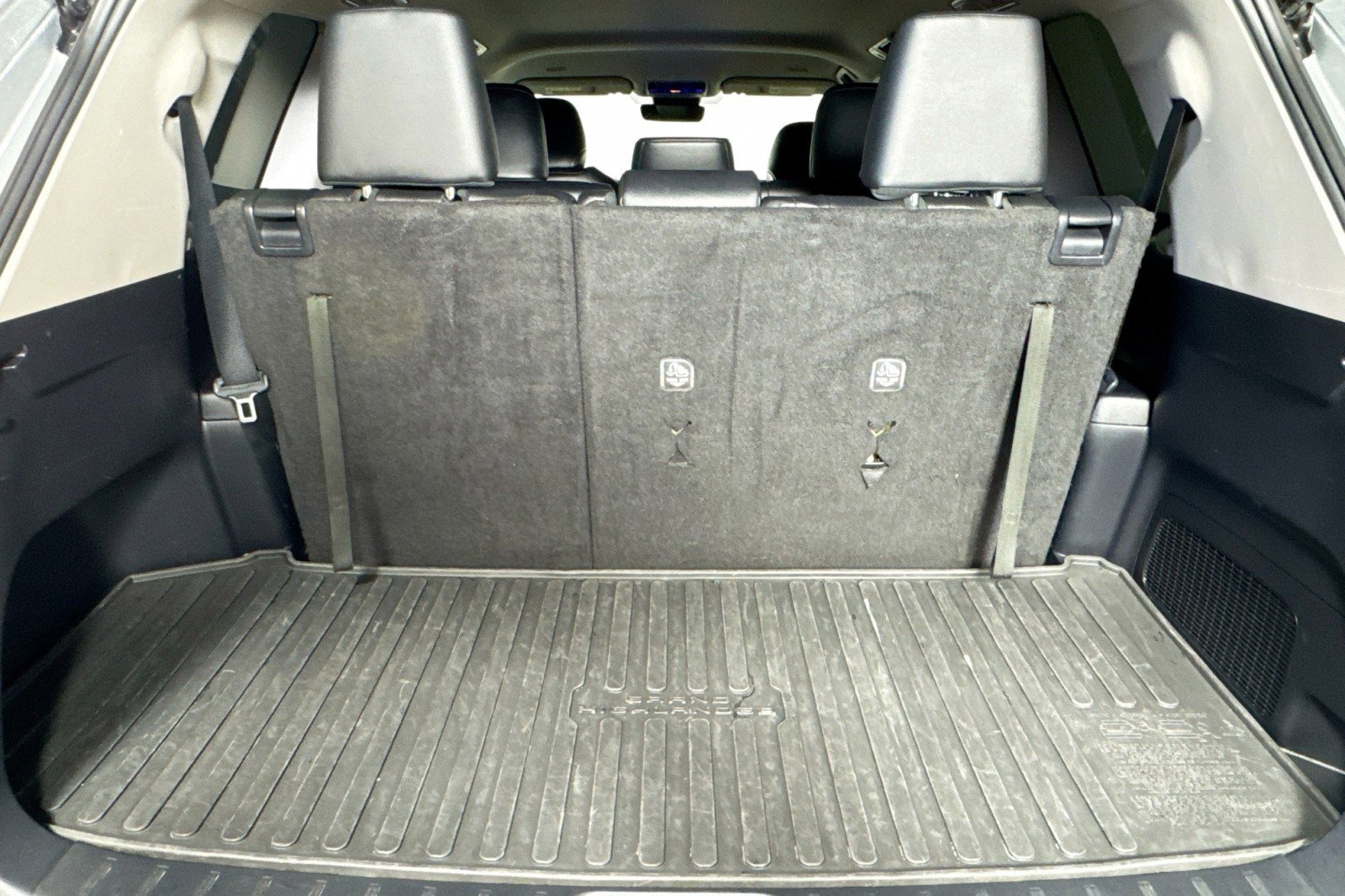 Used 2024 Toyota Grand Highlander AWD Hybrid image 24