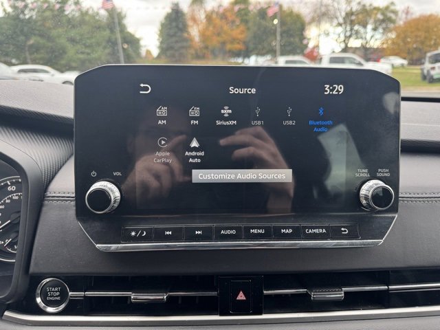 Used 2023 Mitsubishi Outlander SE image 23