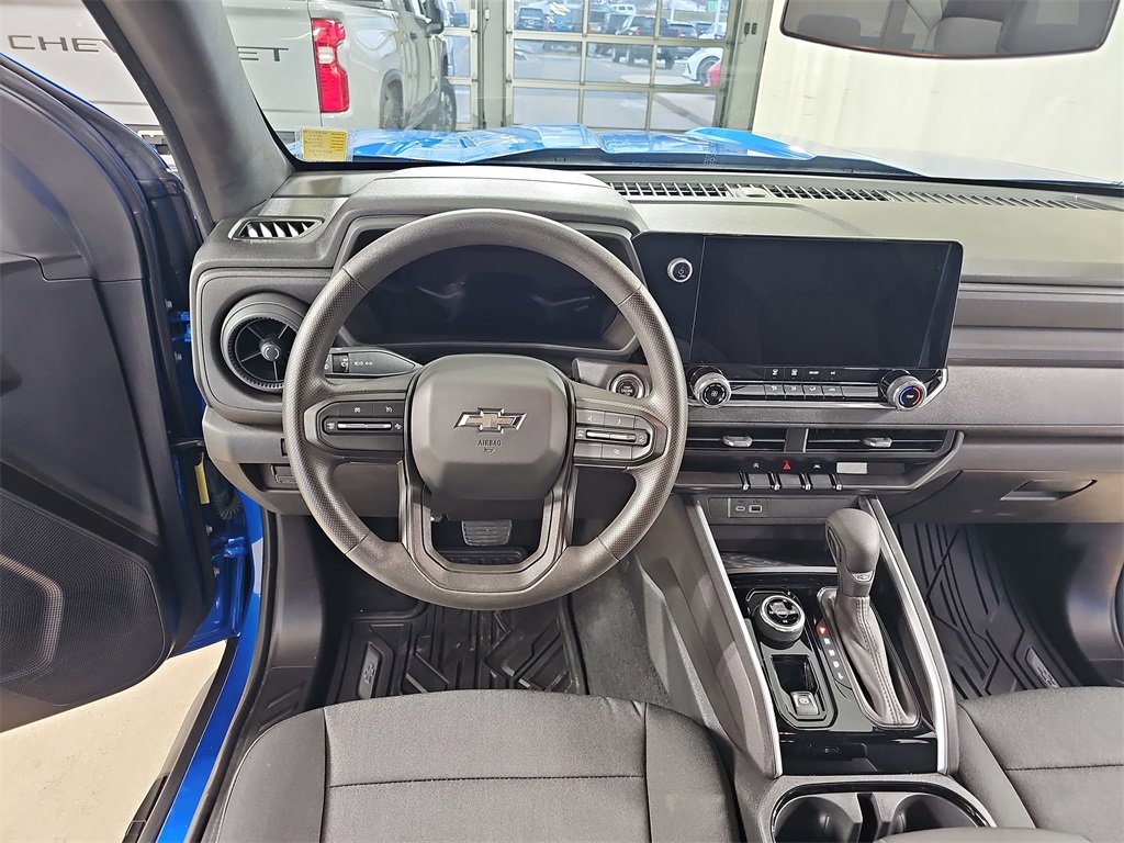 Certified 2024 Chevrolet Colorado Trail Boss w/ Advanced Trailering Package image 19