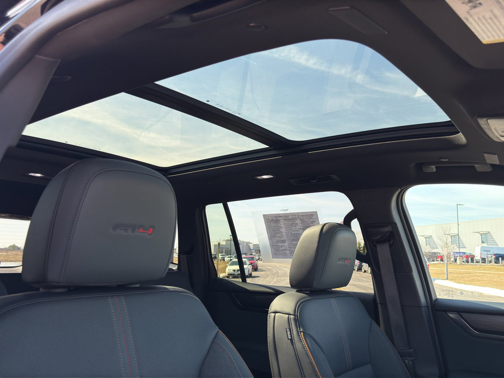 Used 2024 GMC Acadia AT4 w/ Super Cruise Package image 29